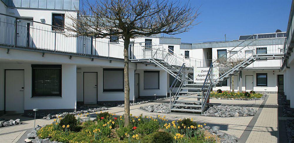 City Motel Soest Exterior foto