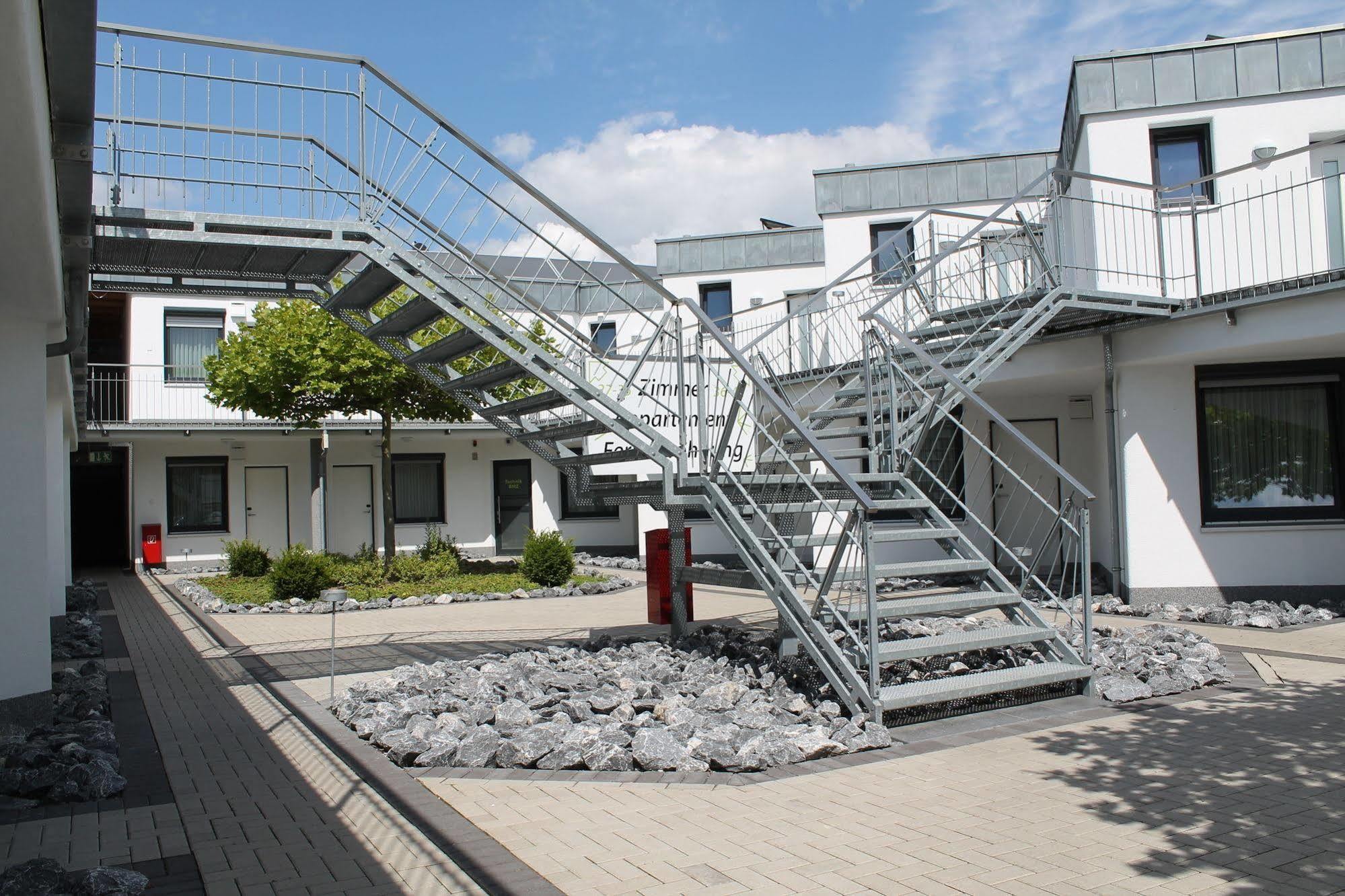 City Motel Soest Exterior foto